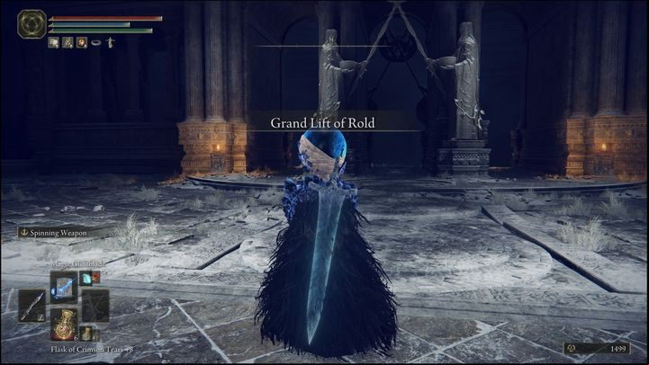 To reach the second version of the boss, you need to have two halves of the Secret Haligtree Medallion and then head to the Grand Lift of Rold - Elden Ring: How to beat Mimic Tear? - Siofra River - Elden Ring Guide