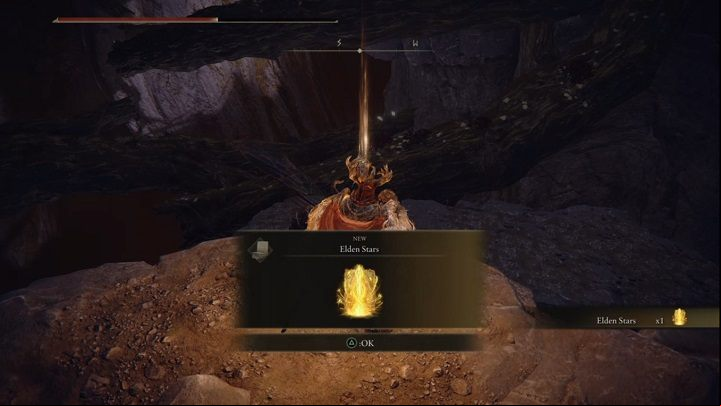 Head to the south of the area to find the incantation - Elden Ring: List off all Legendary Sorceries and Incantations - Trophy Guide - Elden Ring Guide