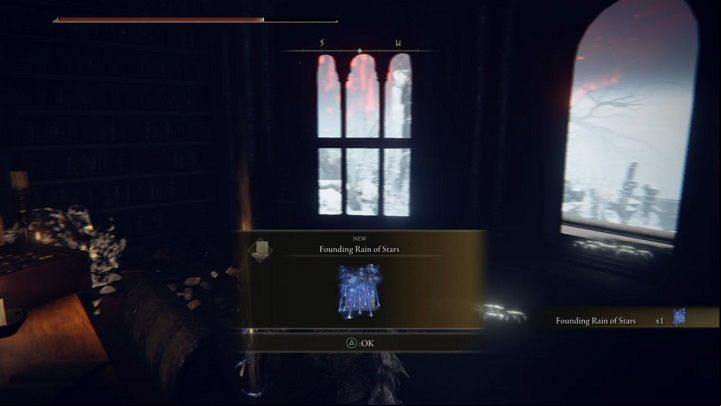 After reaching the tower simply deal with the enemies here and reach the top - Elden Ring: List off all Legendary Sorceries and Incantations - Trophy Guide - Elden Ring Guide