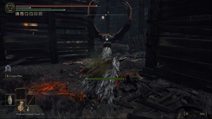 You must get to the top of the fort - Elden Ring: List off all Legendary Talismans - Trophy Guide - Elden Ring Guide
