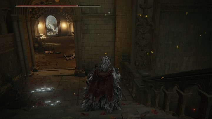 Start from the Prayer Room site of grace, head north and keep going until you reach a room holding two Cleanrot Knights - Elden Ring: List off all Legendary Talismans - Trophy Guide - Elden Ring Guide