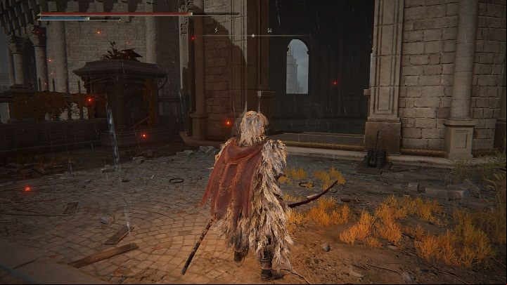 Once you're at the top turn west and keep going forward - Elden Ring: List off all Legendary Talismans - Trophy Guide - Elden Ring Guide