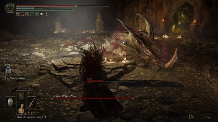 After the fight, continue following the path - soon you'll reach Dragon Pit, a cave that you need to progress through - Shadow of the Erdtree: Igon quest walkthrough - Quests - Elden Ring Guide