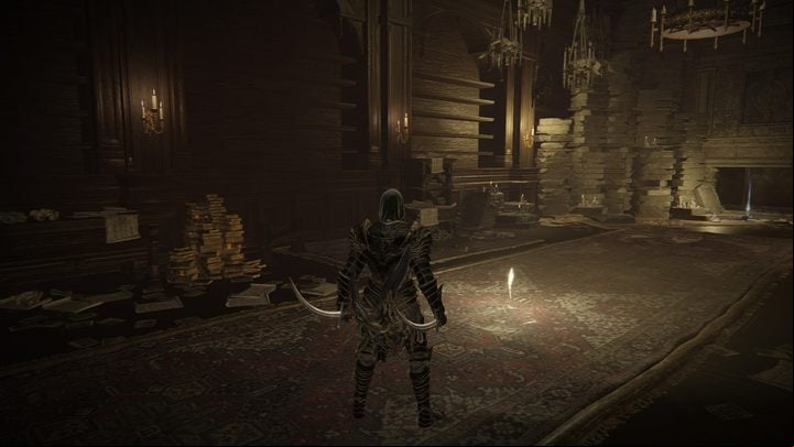 There's one more thing you should do before returning - Shadow of the Erdtree: Sir Ansbach quest walkthrough - Quests - Elden Ring Guide
