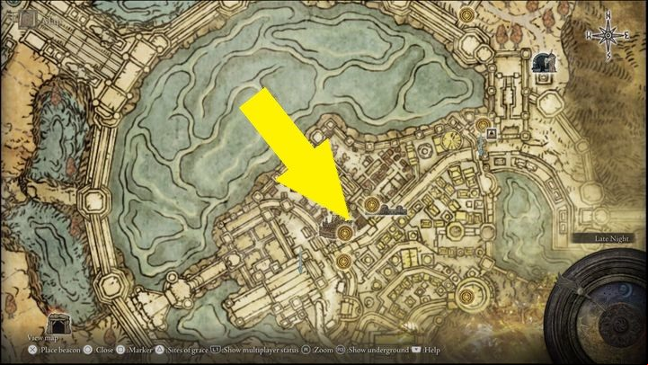 The boss is located in Leyndell, Royal Capital, more specifically in the Leyndell Catacombs - Elden Ring: How to beat Esgar, Priest of Blood? - Leyndell, the royal capital - Elden Ring Guide