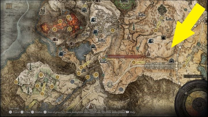1 - Elden Ring: How to beat Ancient Dragon Lansseax? - Altus Plateau - Elden Ring Guide
