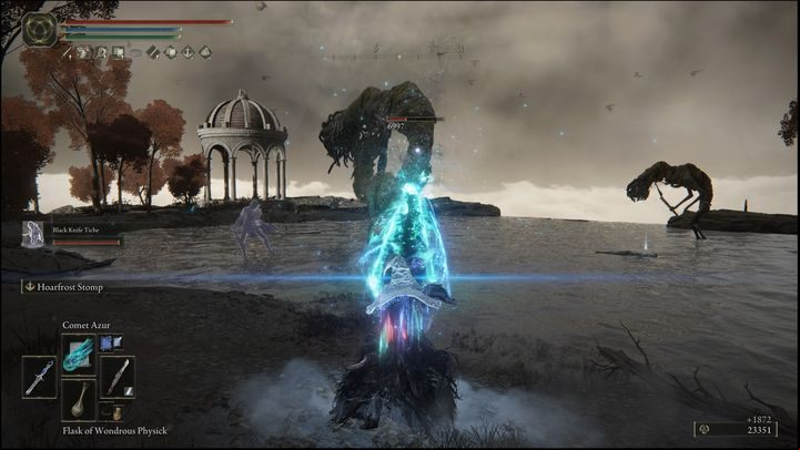 You will get to Crumbling Farum Azula after defeating the Fire Giant boss - Elden Ring: Sites of Grace (Crumbling Farum Azula) - list - Crumbling Farum Azula - Elden Ring Guide