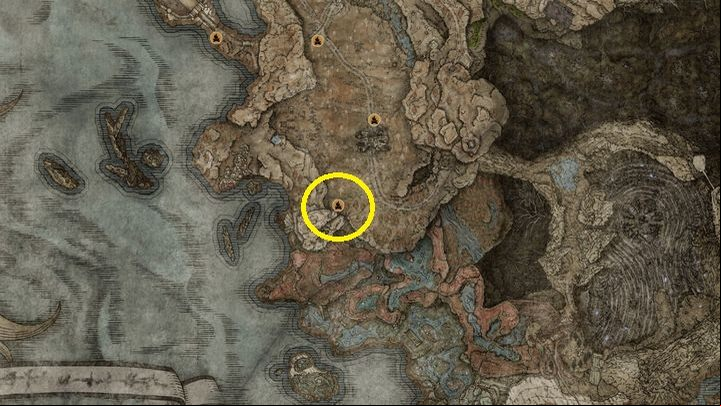 1 - Shadow of the Erdtree: All Sites of Grace in main regions map - Secrets and Collectibles - Elden Ring Guide