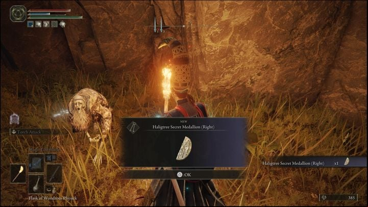 You have to talk to Albus, the NPC who is hiding in a pot - Elden Ring: Sites of Grace (Consecrated Snowfield) - list of all - Consecrated Snowfield - Elden Ring Guide