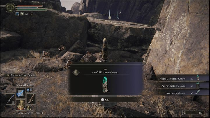 If you decide to fight Sellen and side with Jerren, then after defeating the sorceress, you will receive the Witch's Glintstone Crown and Sellen's Bell Bearing - Elden Ring: Sorceress Sellen - walkthrough - Quests - Elden Ring Guide