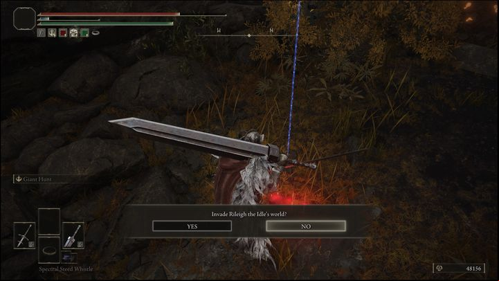 Once the conversation concludes, pick up another letter to receive a new objective involving finding another red marker that appears on your map, this time in Altus Plateau region - Elden Ring: Rya / Zorayas - walkthrough - Quests - Elden Ring Guide