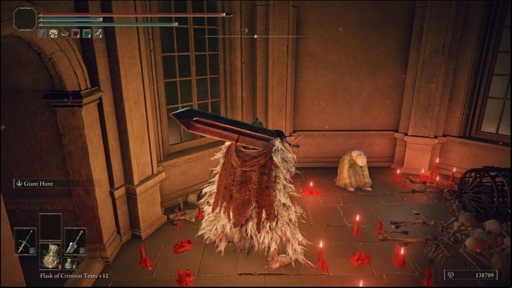 When taking the elevator, do not wait for it to go all the way down - Elden Ring: Rya / Zorayas - walkthrough - Quests - Elden Ring Guide