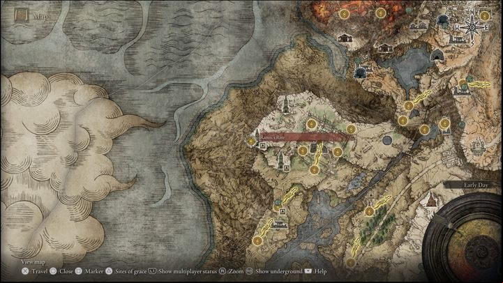 Most of the time, Ranni can be found in her tower, which is behind Carian Manor in Liurnia of the Lakes region - Elden Ring: Ranni questline - walkthrough - Quests - Elden Ring Guide