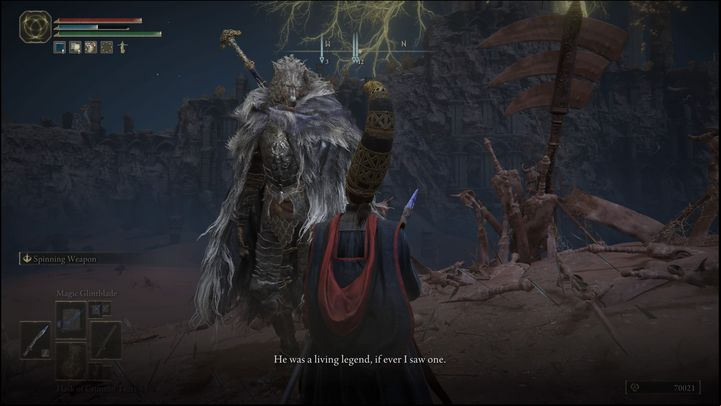 After defeating Radahn, talk to Blaidd, and ten travel to Fort Haight West site of grace in Limgrave - Elden Ring: Ranni questline - walkthrough - Quests - Elden Ring Guide