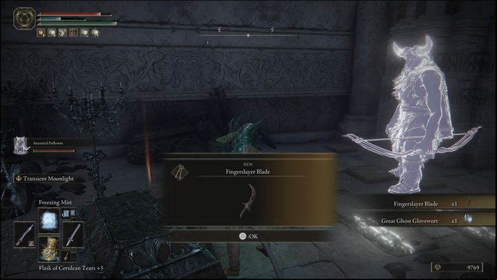 Keep moving forward until you're able to safely get down - Elden Ring: Ranni questline - walkthrough - Quests - Elden Ring Guide