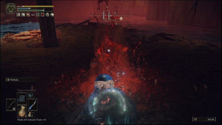 After the conversation, follow the path laid out by the river - Elden Ring: Ranni questline - walkthrough - Quests - Elden Ring Guide