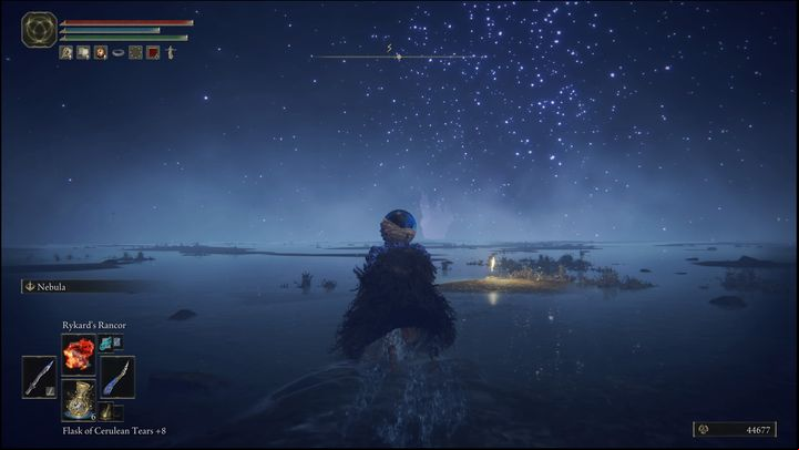 Once the enemy has been defeated, rest at a site of grace and then continue forward - Elden Ring: Ranni questline - walkthrough - Quests - Elden Ring Guide