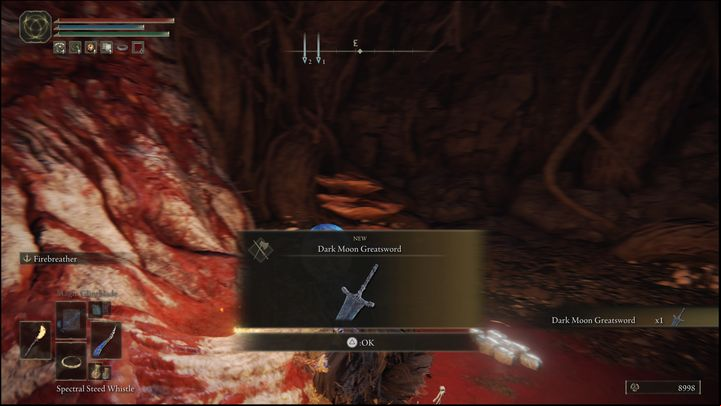 Completing Ranni's questline yields a lot of rewards, among them, a new ending, and Dark Moon Greatsword - Elden Ring: Ranni questline - walkthrough - Quests - Elden Ring Guide