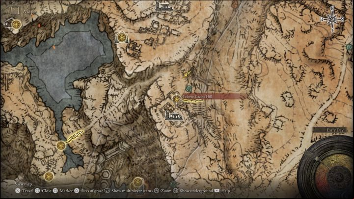 You can now find her in Altus Plateau, northwards from Erdtree-Gazing Hill site of grace - Elden Ring: Millicent and Gowry questline - walkthrough - Quests - Elden Ring Guide