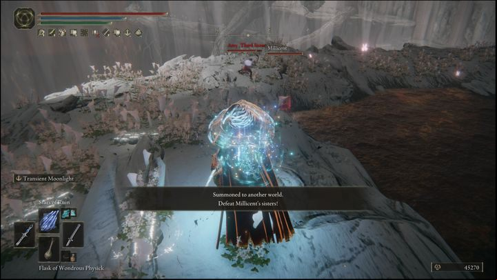 This choice has some consequences - Elden Ring: Millicent and Gowry questline - walkthrough - Quests - Elden Ring Guide