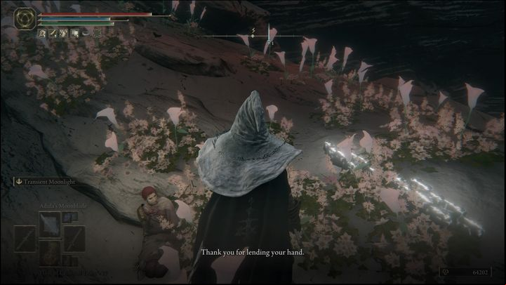 If you chose helping Millicent, you'll be able to access a lower level, close to the swamp - Elden Ring: Millicent and Gowry questline - walkthrough - Quests - Elden Ring Guide