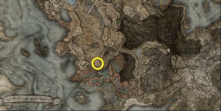 The weapon is hidden on the lower level of the Lamenter's Gaol, behind an illusory wall that you must destroy - Shadow of the Erdtree: New weapons - Basics - Elden Ring Guide