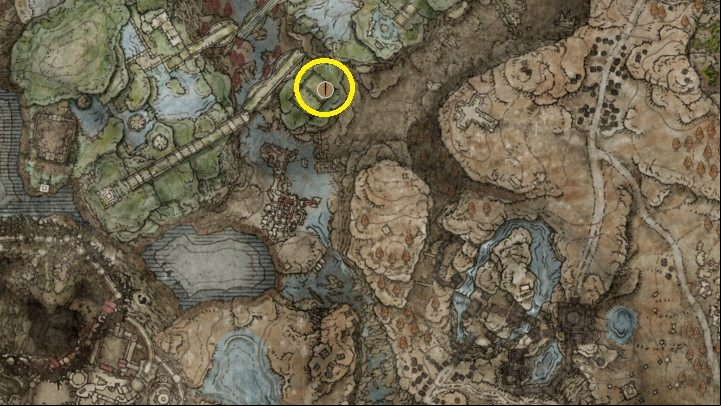 This is the only place where you can get this type of sword - Shadow of the Erdtree: New weapons - Basics - Elden Ring Guide