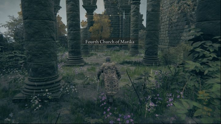 Keep in mind that some of the Sites of Grace in the Weeping Peninsula are on the lower levels of the area, while others are on the higher levels - Elden Ring: Sites of Grace (Weeping Peninsula) - list of all - Weeping Peninsula - Elden Ring Guide