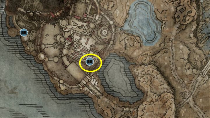 This spell is associated with the NPC Hornsent Grandam, who can be found in Belurat - Shadow of the Erdtree: All new spells and incantations - Basics - Elden Ring Guide