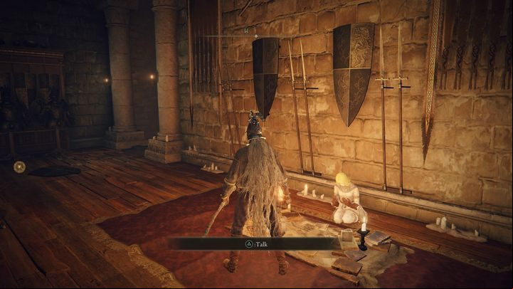 She can now upgrade the ashes to increase the stats of summoned allies - Elden Ring: Upgrading ashes - Basics - Elden Ring Guide