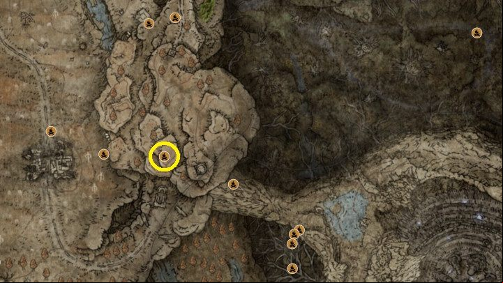 2 - Shadow of the Erdtree: How to reach Charos Hidden Grave? - Secret locations - Elden Ring Guide