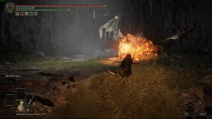 5 - Shadow of the Erdtree: How to reach Charos Hidden Grave? - Secret locations - Elden Ring Guide