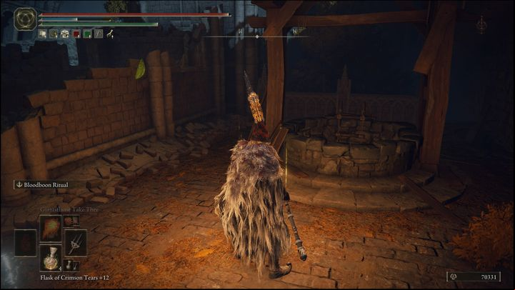 Now you can return to the Roundtable Hold and talk to the Dung Eater - Elden Ring: Dung Eater / Blackguard Boggart questline - walkthrough - Quests - Elden Ring Guide