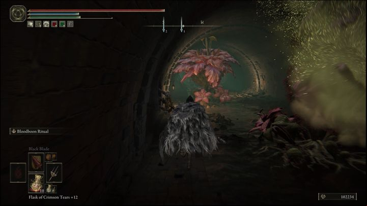You'll reach the sewers - Elden Ring: Dung Eater / Blackguard Boggart questline - walkthrough - Quests - Elden Ring Guide