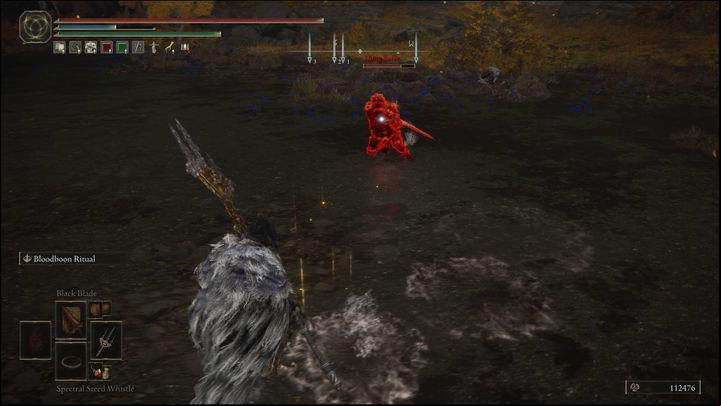 What makes matters harder, is that the opponent is equipped with heavy armor - Elden Ring: Dung Eater / Blackguard Boggart questline - walkthrough - Quests - Elden Ring Guide
