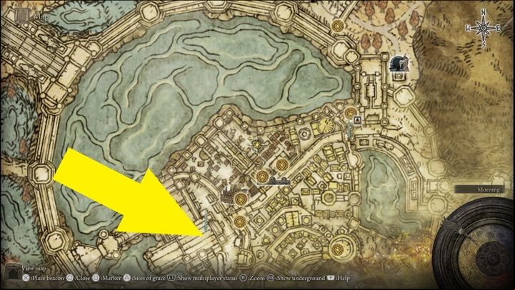 This means that you need 3 more - Elden Ring: Dung Eater / Blackguard Boggart questline - walkthrough - Quests - Elden Ring Guide