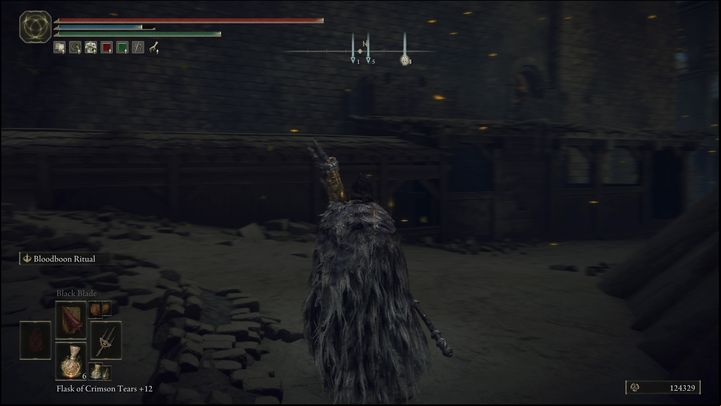 West Capital Rampart site of grace - Elden Ring: Dung Eater / Blackguard Boggart questline - walkthrough - Quests - Elden Ring Guide