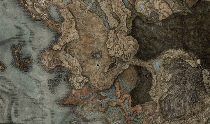 1 - Shadow of the Erdtree: All Map Fragments locations - Secrets and Collectibles - Elden Ring Guide