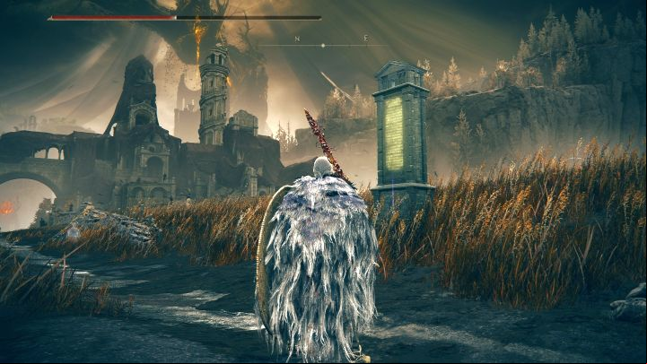 This part of the map can be found near the starting point of the DLC - Shadow of the Erdtree: All Map Fragments locations - Secrets and Collectibles - Elden Ring Guide