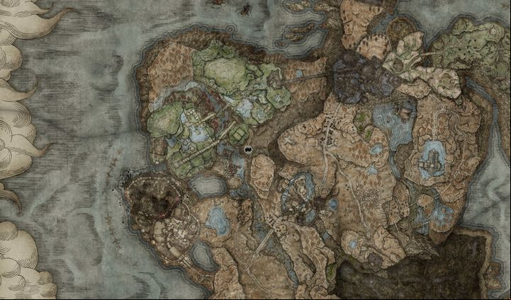2 - Shadow of the Erdtree: All Map Fragments locations - Secrets and Collectibles - Elden Ring Guide