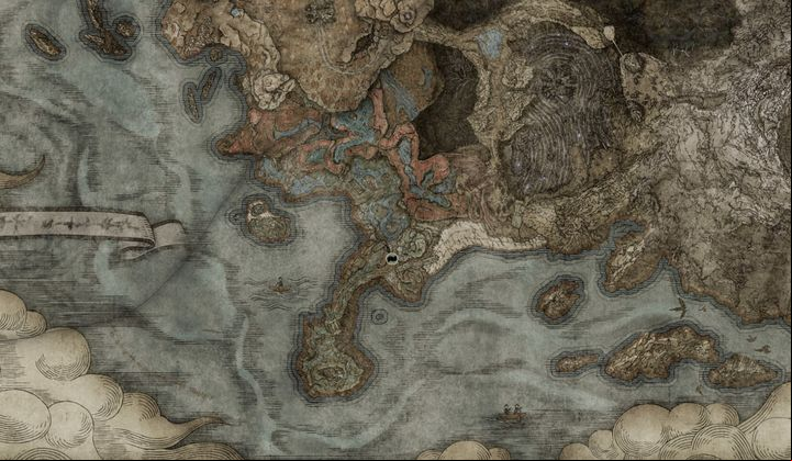4 - Shadow of the Erdtree: All Map Fragments locations - Secrets and Collectibles - Elden Ring Guide