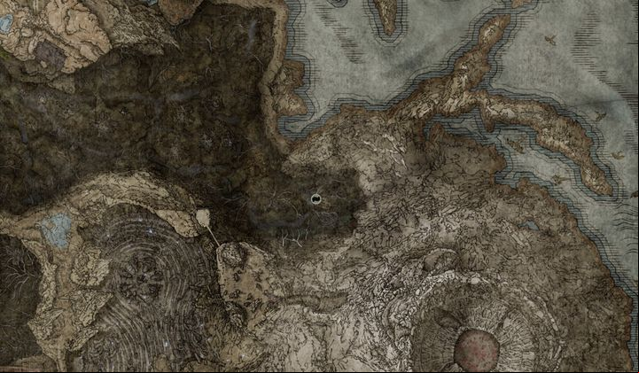 5 - Shadow of the Erdtree: All Map Fragments locations - Secrets and Collectibles - Elden Ring Guide