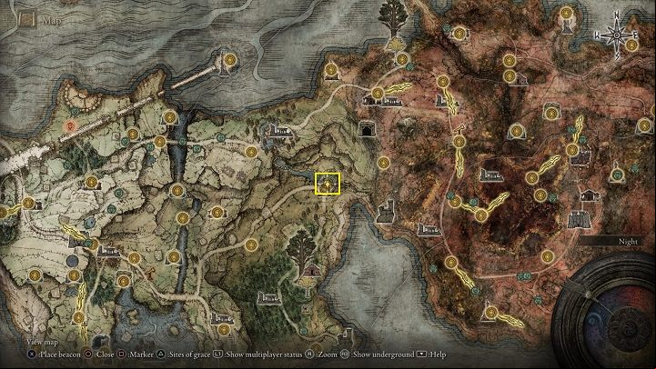 1 - Elden Ring: Where to find Sacred Tears? - FAQ - Elden Ring Guide