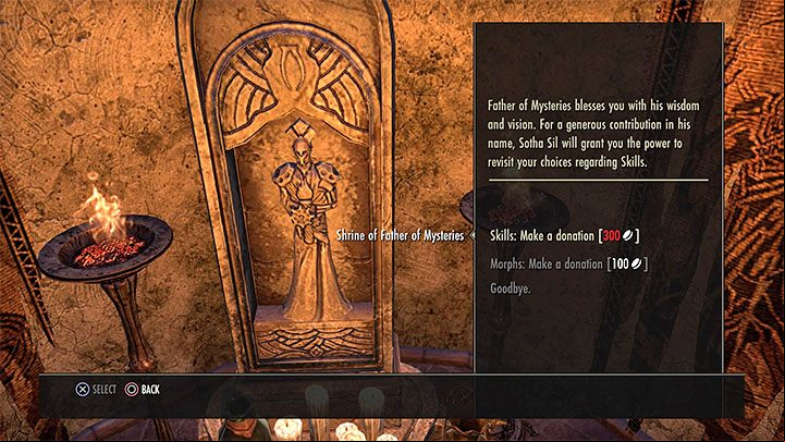 If you come to the conclusion that youve made big mistakes in character development, you can reallocate skill points and attribute points, but you have to pay for it - ESO: Skill Points - how to get them? - Game guide - The Elder Scrolls Online Guide