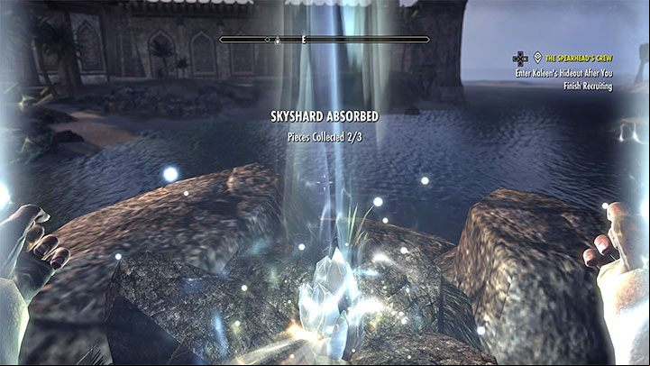 Skyshards are special crystals - ESO: Activities, instances in the game - types, list - Game guide - The Elder Scrolls Online Guide