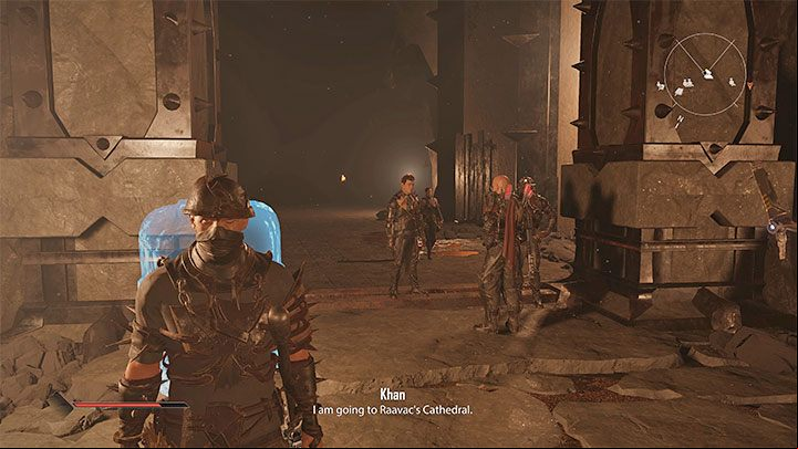 Initially, some of the lowest areas of the Grotto will be inaccessible, e - Elex 2: Major cities - where are they? - Campaign and quests - Elex 2 Guide