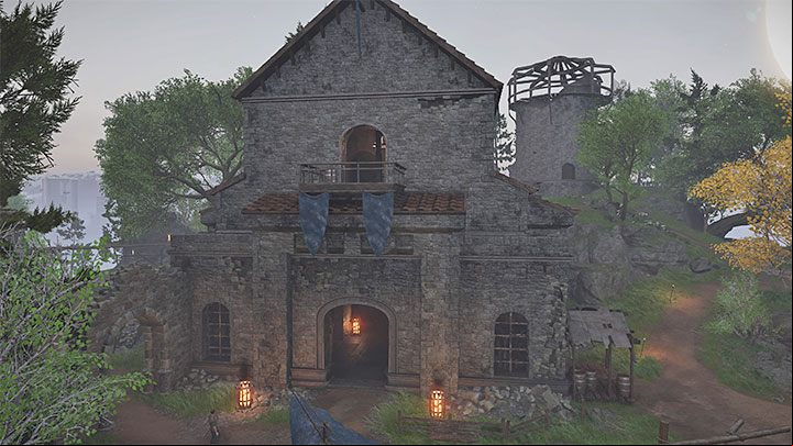 Bastion is quite an unusual location - Elex 2: Major cities - where are they? - Campaign and quests - Elex 2 Guide