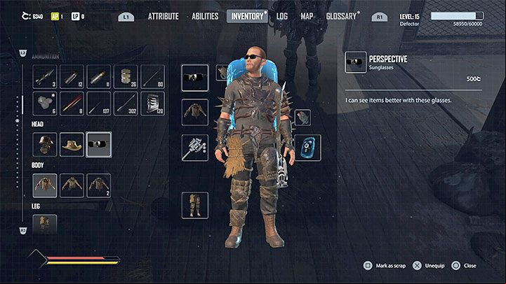 In Elex 2 there is no option to change the character's facial features - Elex 2: Character creator - is it in the game? - Jax and character development - Elex 2 Guide