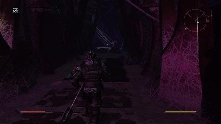 Go deeper into the location, then enter the tunnel and keep going forward - Elex 2: Willpower and Transformation - walkthrough - Chapter 4 - Elex 2 Guide
