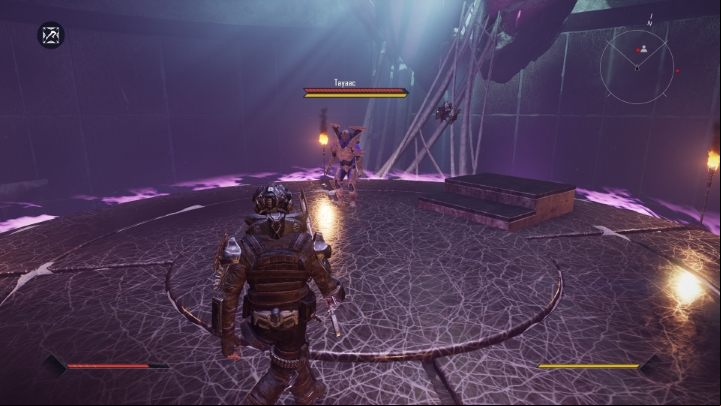 After the conversation, Tayaac will attack you - Elex 2: Willpower and Transformation - walkthrough - Chapter 4 - Elex 2 Guide
